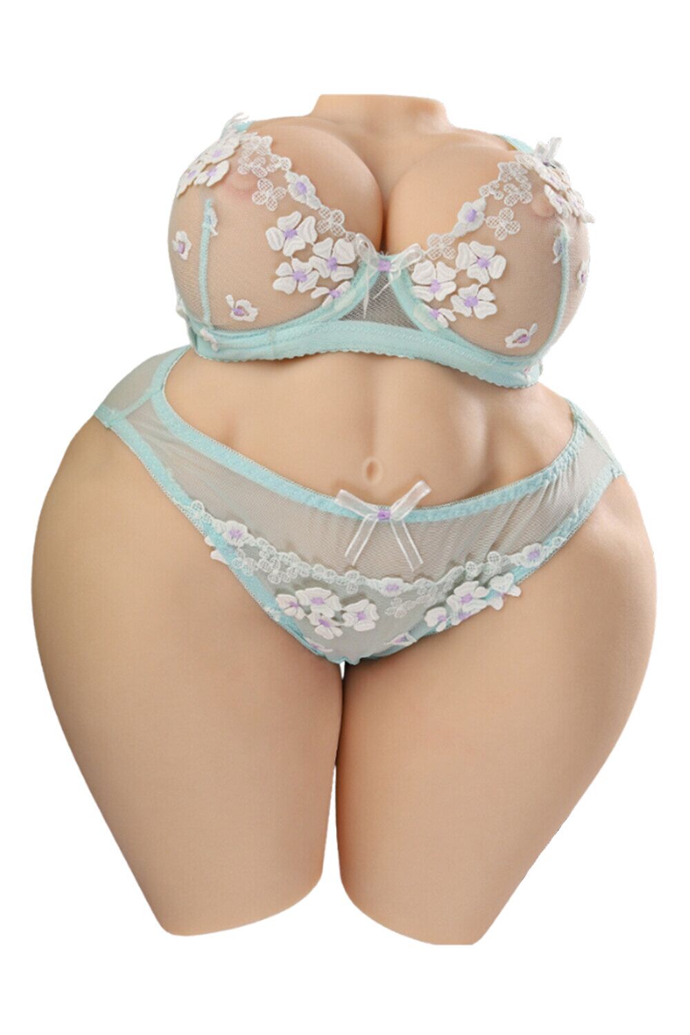 42cm1ft5 25.3LB TPE BBW Sex Doll Torso – Alma (6) 42cm/1ft5 25.3LB TPE BBW Sex Doll Torso – Alma at rosemarydoll