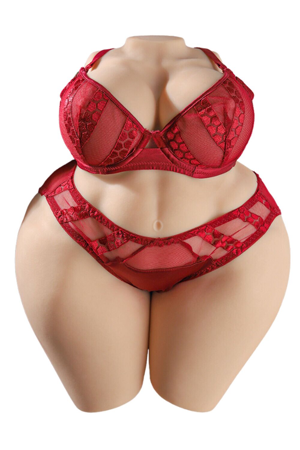 42cm1ft5 25.3LB TPE BBW Sex Doll Torso – Alma (7) 42cm/1ft5 25.3LB TPE BBW Sex Doll Torso – Alma at rosemarydoll
