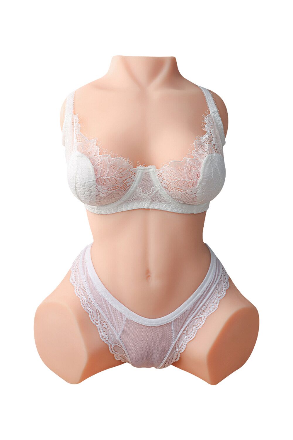 45cm/1ft6 18.7LB TPE Life-size Sex Doll Torso – Delia at rosemarydoll