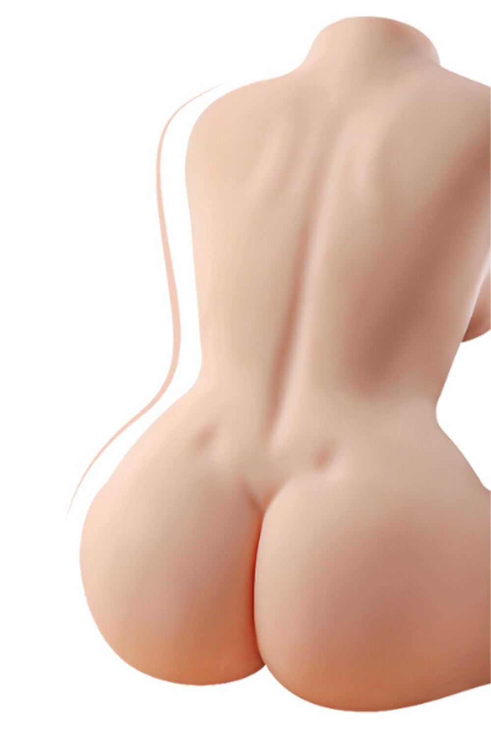 45cm1ft6 18.7LB TPE Life-size Sex Doll Torso – Delia (4) 45cm/1ft6 18.7LB TPE Life-size Sex Doll Torso – Delia at rosemarydoll