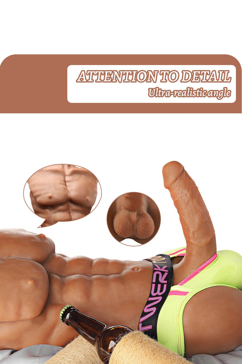 54cm1ft9 16.75LB Male TPE Sex Doll Torso – Daniel (4) 54cm/1ft9 16.75LB Male TPE Sex Doll Torso – Daniel at rosemarydoll