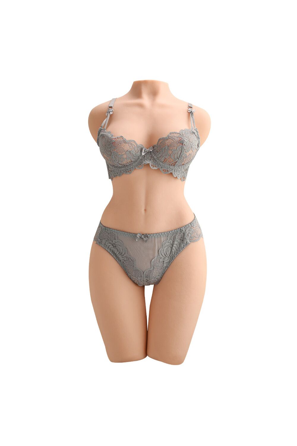 73cm/2ft5 44LB TPE Life-size Sex Doll Torso – Lauren at rosemarydoll