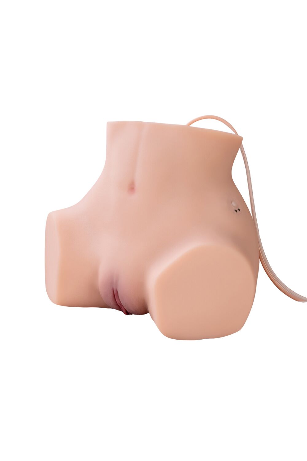 25cm/10in 11LB TPE Pocket Pussy – Lorna (Vibrating & Sucking) at rosemarytorso